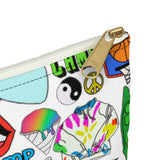 Load image into Gallery viewer, Camp Glam Accessory Pouch