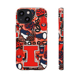 Load image into Gallery viewer, Illinois university phone Cases