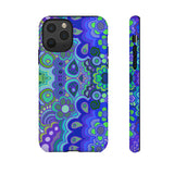 Load image into Gallery viewer, cool me down swirls phone  Cases