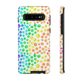 Load image into Gallery viewer, Don&#39;t Pop My Bubble Phone Case