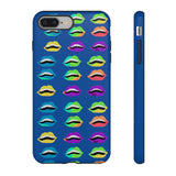 Load image into Gallery viewer, Color War Lips Phone Cases