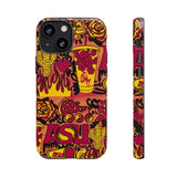 Load image into Gallery viewer, ASU Phone Cases