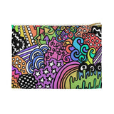 Load image into Gallery viewer, Doodle Attack Accessory Pouch