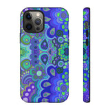 Load image into Gallery viewer, cool me down swirls phone  Cases