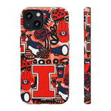 Load image into Gallery viewer, Illinois university phone Cases