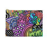 Load image into Gallery viewer, Doodle Attack Accessory Pouch