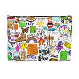 Load image into Gallery viewer, Camp Glam Accessory Pouch