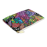 Load image into Gallery viewer, Doodle Attack Accessory Pouch