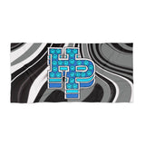 Load image into Gallery viewer, HP Swirls Together Fundraiser Beach Towel