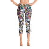 Load image into Gallery viewer, Capri Leggings