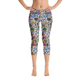 Load image into Gallery viewer, Capri Leggings