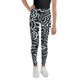 Load image into Gallery viewer, Daze Off Youth Leggings