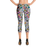 Load image into Gallery viewer, Capri Leggings