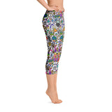 Load image into Gallery viewer, Capri Leggings