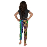 Load image into Gallery viewer, Dot Em Up Kid&#39;s Leggings