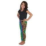 Load image into Gallery viewer, Dot Em Up Kid&#39;s Leggings