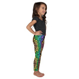 Load image into Gallery viewer, Dot Em Up Kid&#39;s Leggings