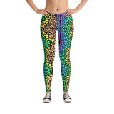 Load image into Gallery viewer, Dot Em Up Leggings