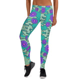 Load image into Gallery viewer, flower to power Leggings