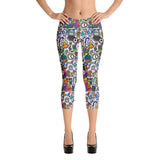 Load image into Gallery viewer, Capri Leggings