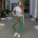 Load image into Gallery viewer, Dot Em Up Leggings